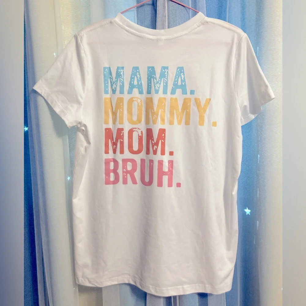 Mama graphic tee - Picture 1 of 3